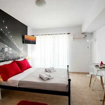 Astoria Studio Vi, Center Apartment Rhodes City